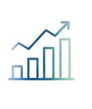Growth Chart Icon